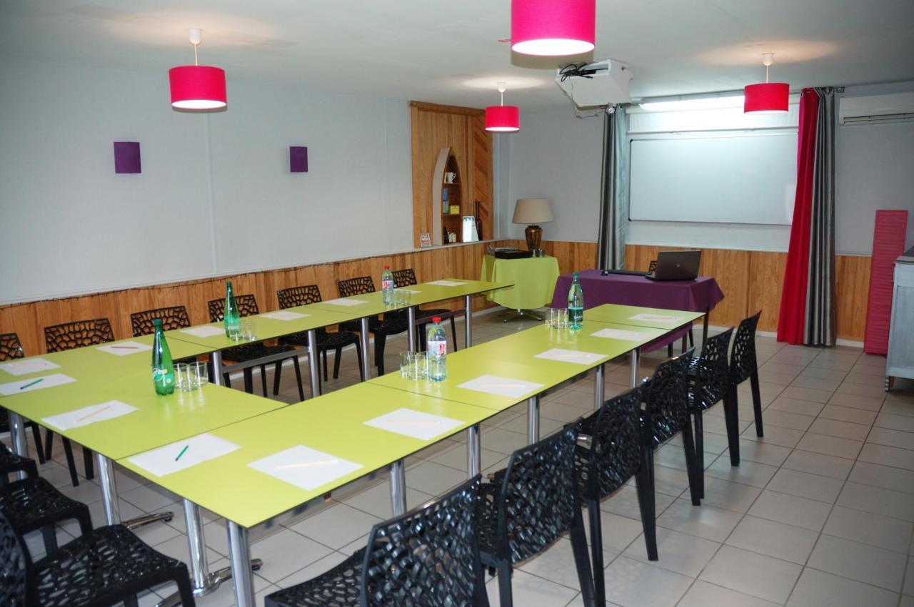 Doazit L'Horizon Des Landes Bed & Breakfast エクステリア 写真